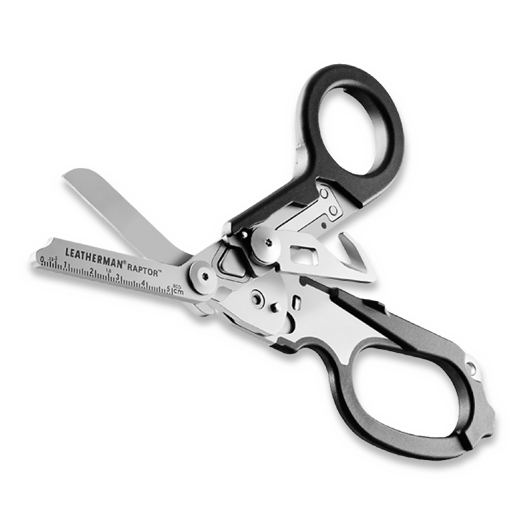 Leatherman Raptor 多功能工具, 黑色