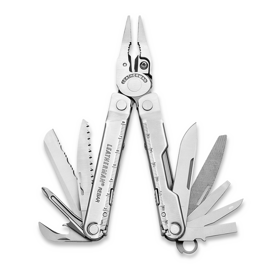 Мультиінструмент Leatherman Rebar