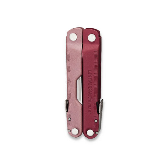 Leatherman Rebar multitool, Heathered Cranberry