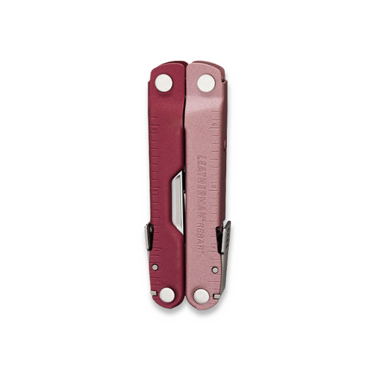 Мультиинструмент Leatherman Rebar, Heathered Cranberry