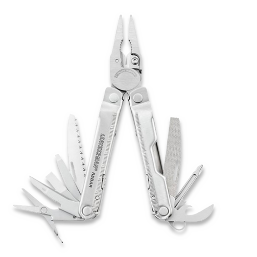 Leatherman Rebar multiverktøy, Knifeless