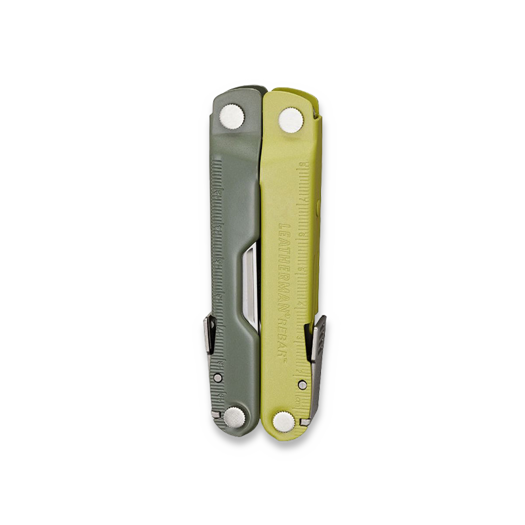 Narzędzie uniwersalne Leatherman Rebar, Mossy Slate