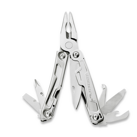 Unealtă multifuncțională Leatherman Rev