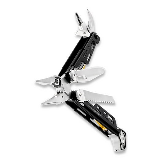 Leatherman Signal multitool, black