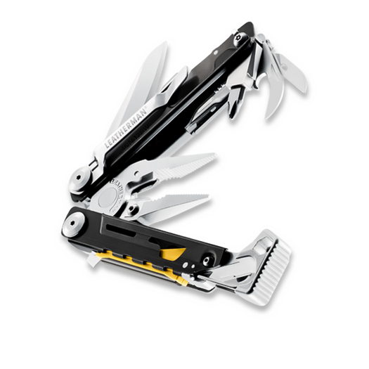 Leatherman Signal multitool, black