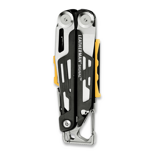 Leatherman Signal multitool, black