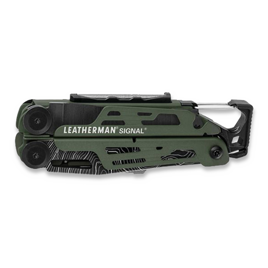 Leatherman Signal multiv&aelig;rkt&oslash;j, gr&oslash;n