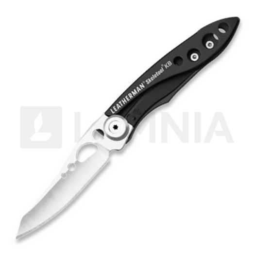 Skladací nôž Leatherman Skeletool KB, čierna
