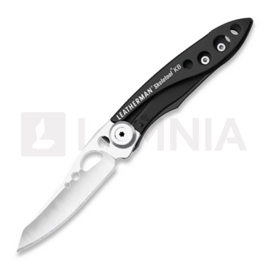 Navalha Leatherman Skeletool KB, preto