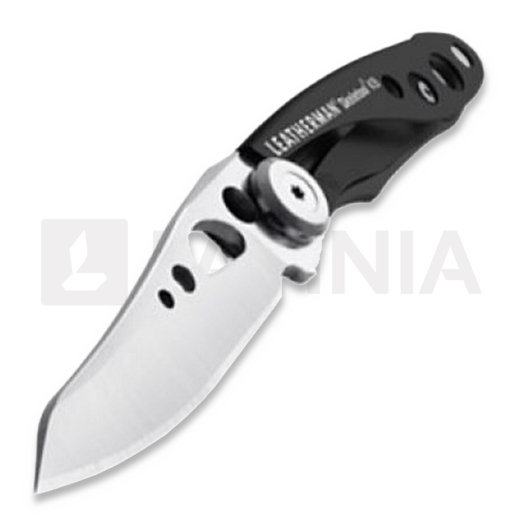 Couteau pliant Leatherman Skeletool KB, noir