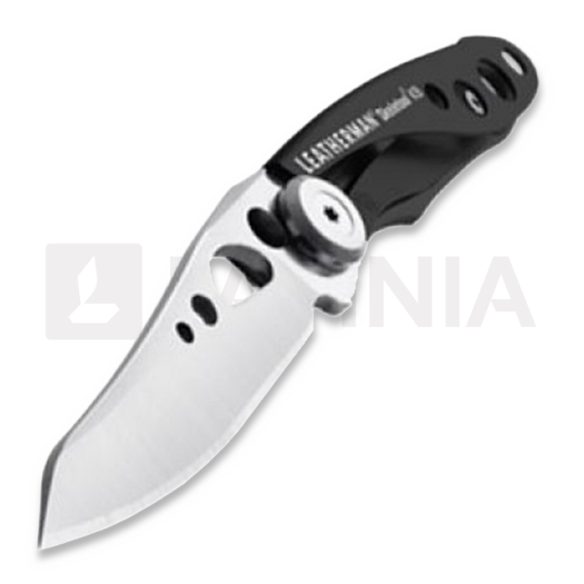 Navalha Leatherman Skeletool KB, preto