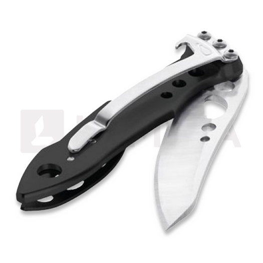 Couteau pliant Leatherman Skeletool KB, noir