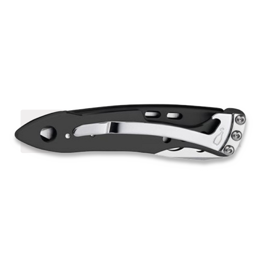 Navalha Leatherman Skeletool KB, preto
