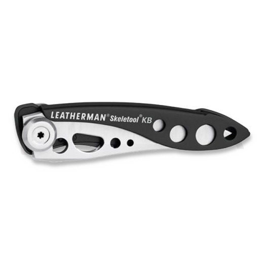 Navalha Leatherman Skeletool KB, preto