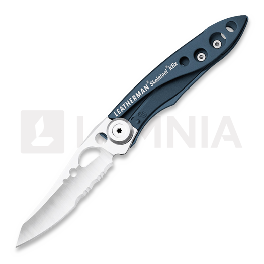 Liigendnuga Leatherman Skeletool KBx, sinine