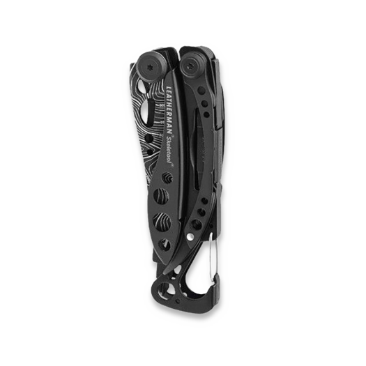 Leatherman Skeletool Topo multitool, black