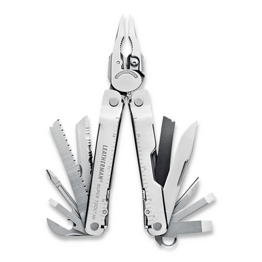 Мультиінструмент Leatherman Super Tool 300