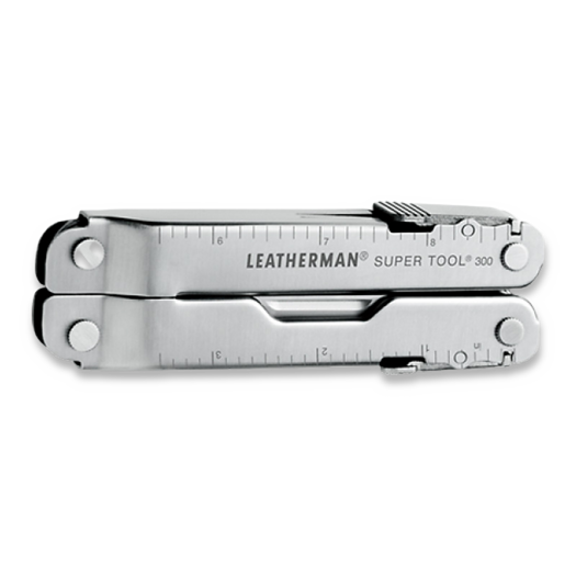 Ferramenta multiusos Leatherman Super Tool 300