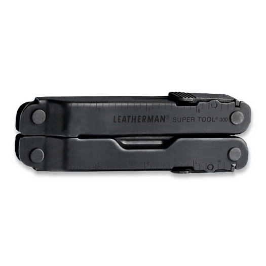 Narzędzie uniwersalne Leatherman Super Tool 300, czarny