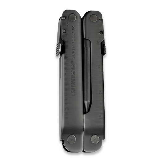 Leatherman Super Tool 300 EOD 多功能工具, 黑色