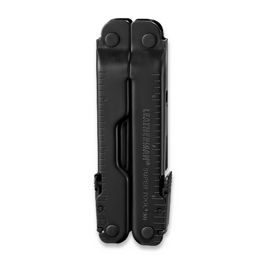 Ferramenta multiusos Leatherman Super Tool 300M, preto
