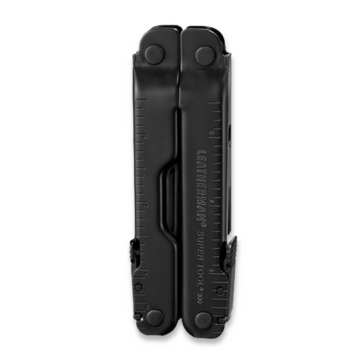 Leatherman Super Tool 300M אולר רב-תכליתי, שחור