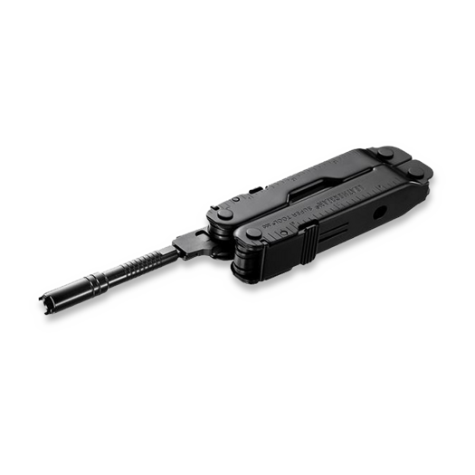 Ferramenta multiusos Leatherman Super Tool 300M, preto