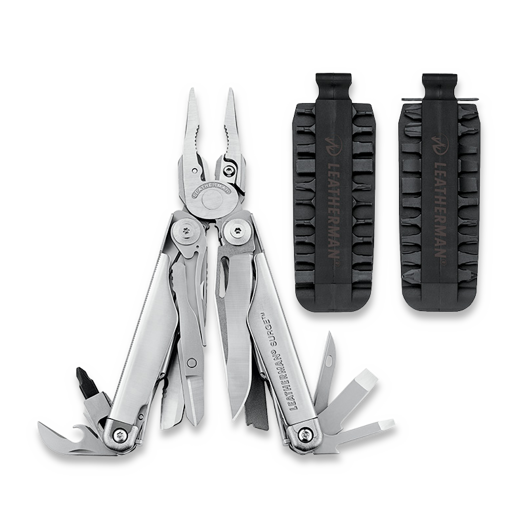 Leatherman Surge & Bit Kit, набор