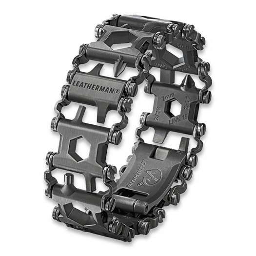 Narzędzie uniwersalne Leatherman Tread Black Metric
