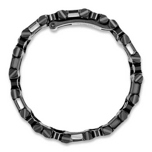 Мультиинструмент Leatherman Tread Black Metric