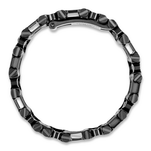 Attrezzo multifunzione Leatherman Tread Black Metric