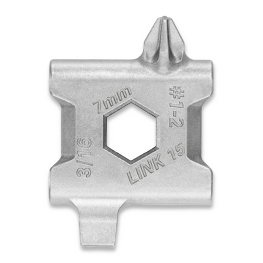 Leatherman Tread Link #15 Metric Stainless