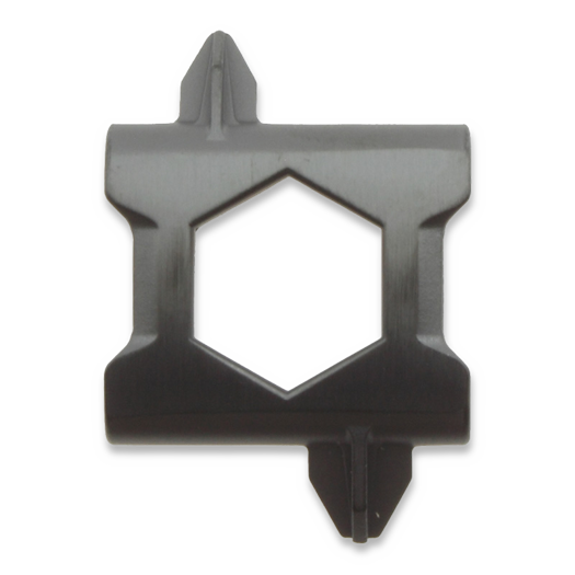 Leatherman Tread Link #17 Metric, ดำ