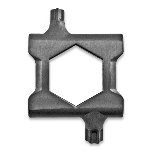 Leatherman Tread Link #18 Metric, crna