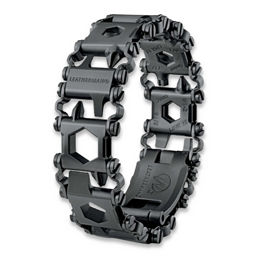 Ferramenta multiusos Leatherman Tread LT Black