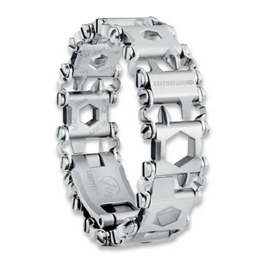 Daudzfunkciju rīks Leatherman Tread LT Stainless