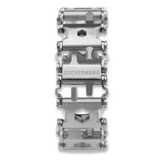 Мультиинструмент Leatherman Tread Stainless Metric