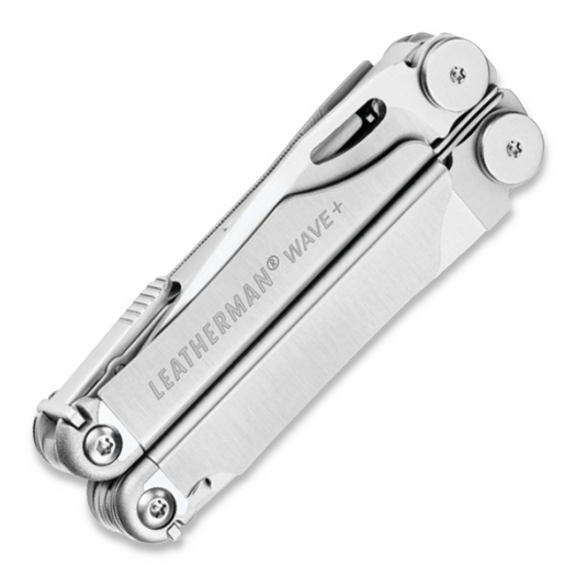 Мультиинструмент Leatherman Wave Plus