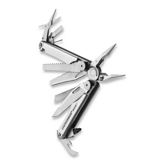 Мультиінструмент Leatherman Wave Plus