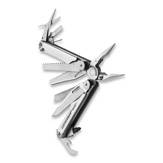 Мультиинструмент Leatherman Wave Plus