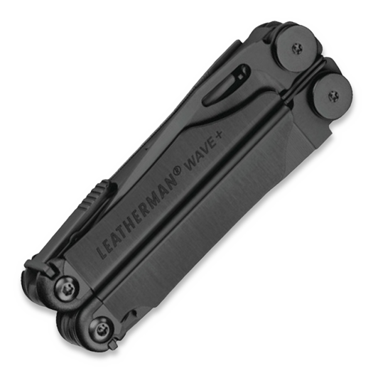 Narzędzie uniwersalne Leatherman Wave Plus, czarny