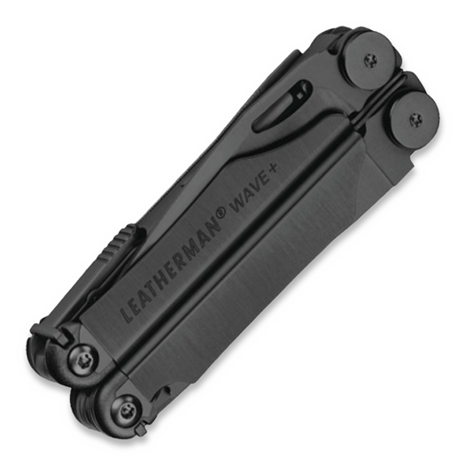 Outil multifonctions Leatherman Wave Plus, noir