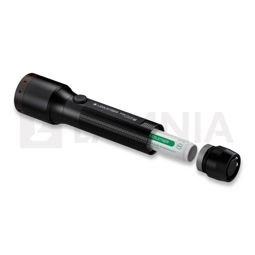 Ledlenser P5R Core flashlight