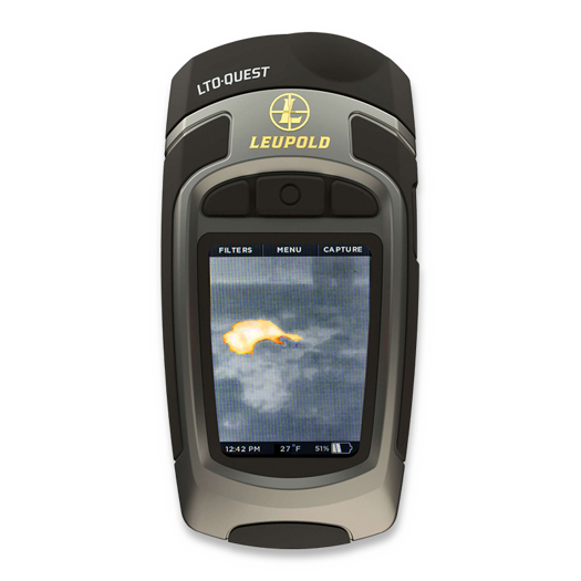 Leupold LTO Quest Thermal Tracker