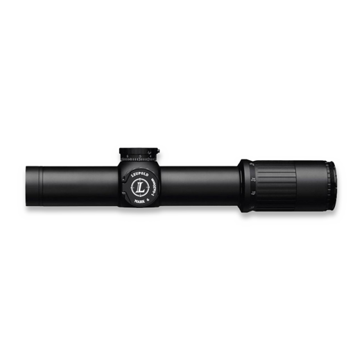 Оптичний приціл Leupold Mark 6 1-6x20mm IR FF TMR