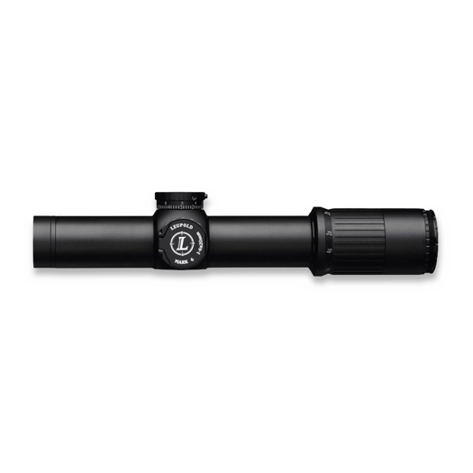 Оптичний приціл Leupold Mark 6 1-6x20mm IR FF TMR
