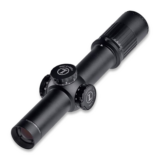 Leupold Mark 6 1-6x20mm IR FrontFocal 5,56CMRW teleskopinis šautuvas