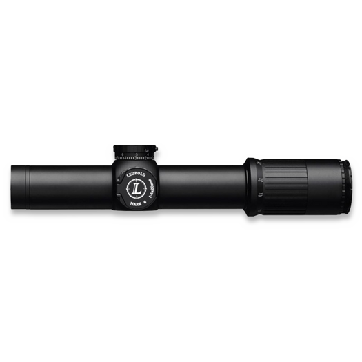Šautenes tēmēklis Leupold Mark 6 1-6x20mm IR FrontFocal 7,62CMRW