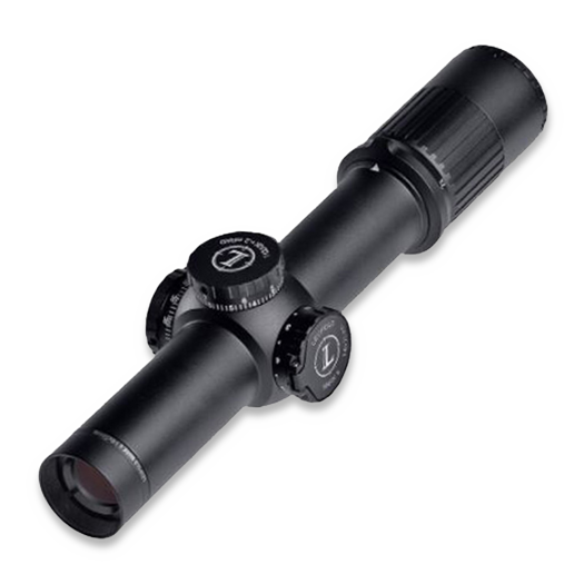 Leupold Mark 6 1-6x20mm IR FrontFocal 7,62CMRW geværsigte