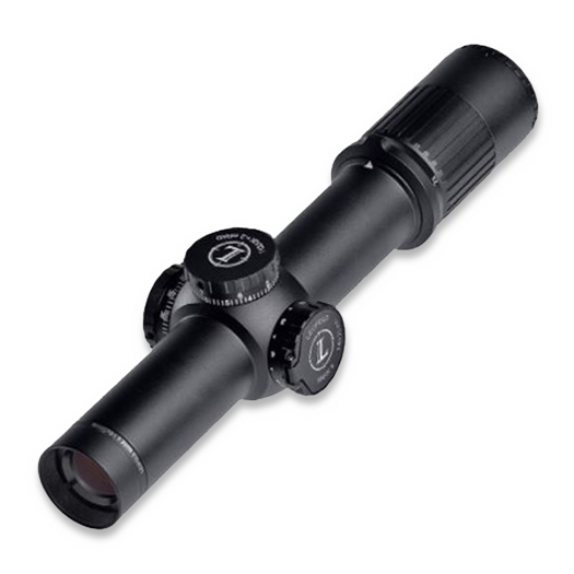 Leupold Mark 6 1-6x20mm IR FrontFocal 7,62CMRW teleskopinis šautuvas